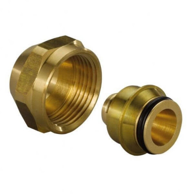 UPONOR SMART ЗАЖИМНОЙ АДАПТЕР 20X2,0-G3/4&quot;ВР ЕВРОКОНУС