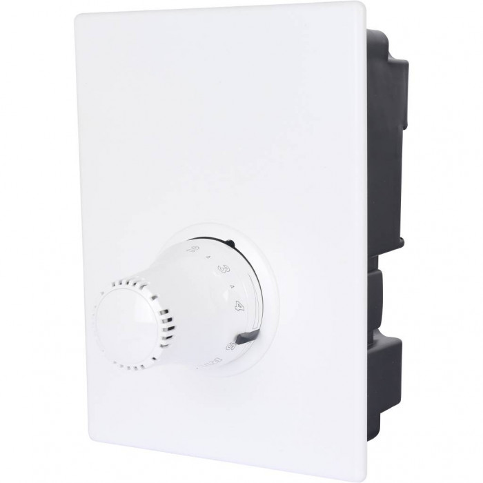 Регулировочный короб RTL-А STANDART с внешним термостатом