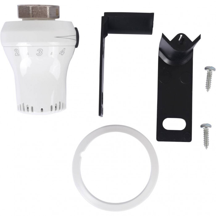 Регулировочный короб RTL-А STANDART с внешним термостатом