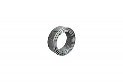 Труба PE-Xa 16*2.2 EVOH серая (200 м)  3104015025/3104012010