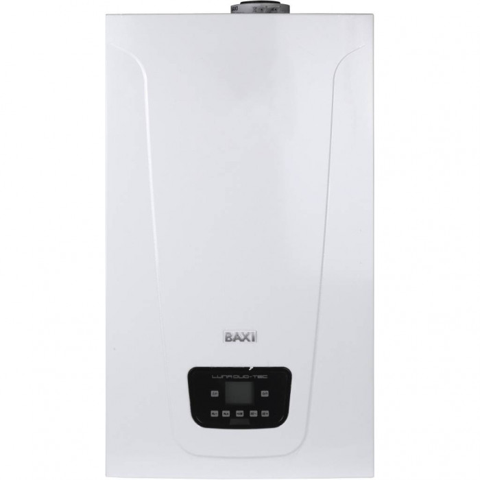 Настенный газовый котел Baxi LUNA DUO-TEC E 1.28, конденсационный, одноконтурный