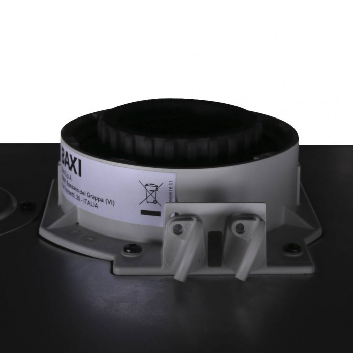 Настенный газовый котел Baxi LUNA DUO-TEC E 1.28, конденсационный, одноконтурный