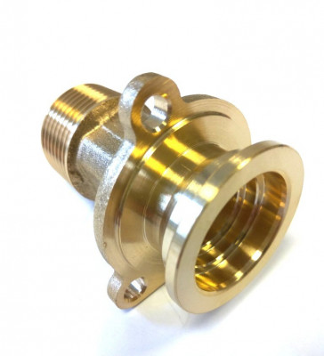 Штуцер подачи отопления | HEATING OUTLET JOINT | BA154-1553 | 440009765