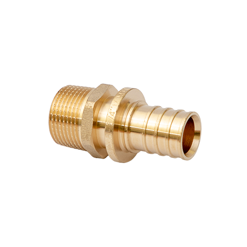 Муфта аксиальная с наружной резьбой MVI 25x3/4"