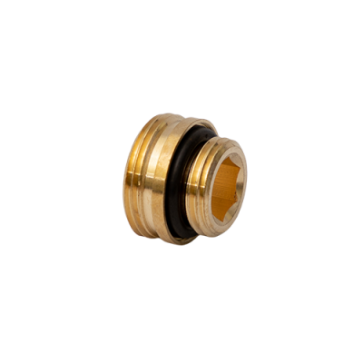 Переходник с прокладкой 1/2&quot;*3/4&quot; (под плоскость, для узлов с шаровым затвором)