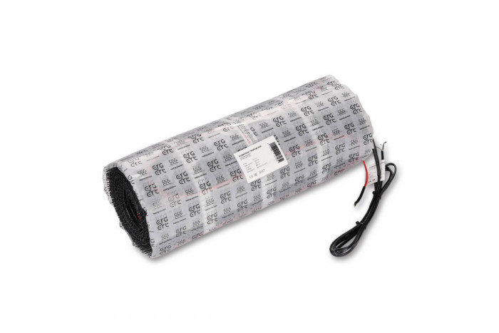 Нагревательный мат ERGERT BASIC 150 - 10,0 кв.м.