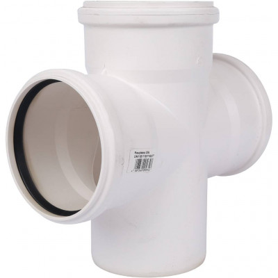 Крестовина REHAU 110/110/110/87° (11215541001)