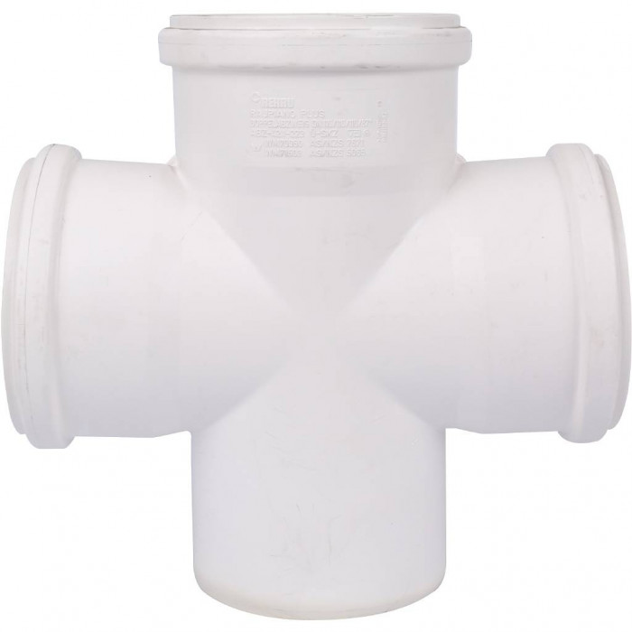 Крестовина REHAU 110/110/110/87° (11215541001)