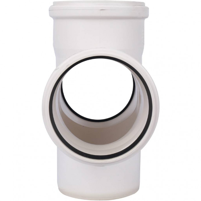 Крестовина REHAU 110/110/110/87° (11215541001)