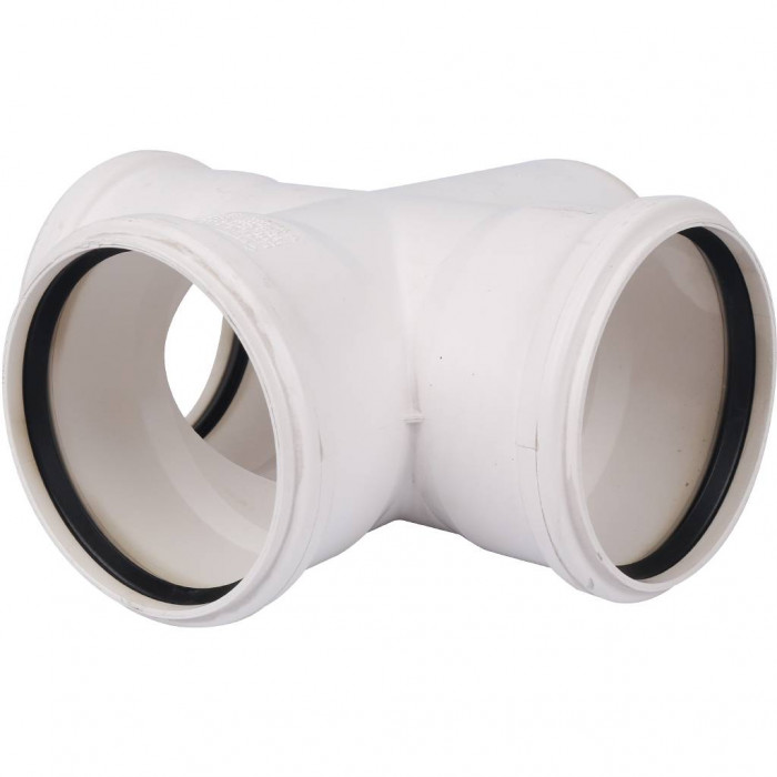 Крестовина REHAU 110/110/110/87° (11215541001)