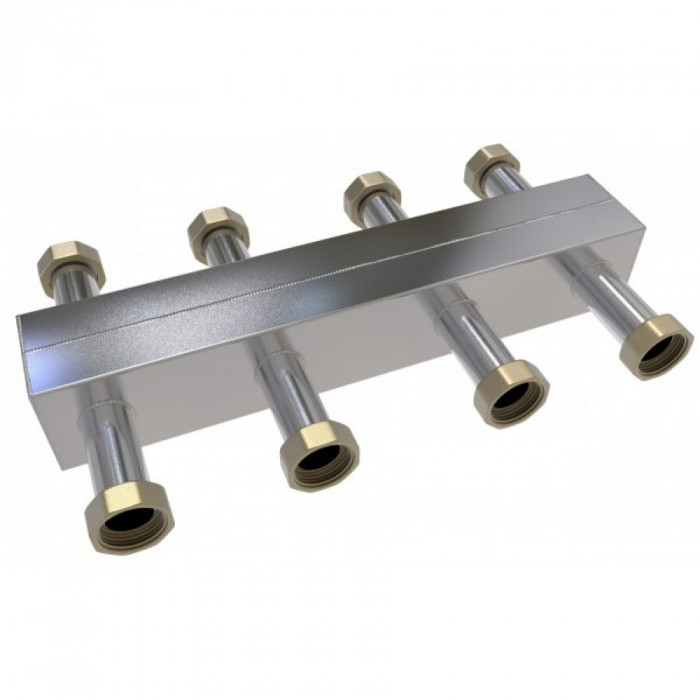 Распределительный коллектор без гидрострелки GK 20-2.1ВР Compact