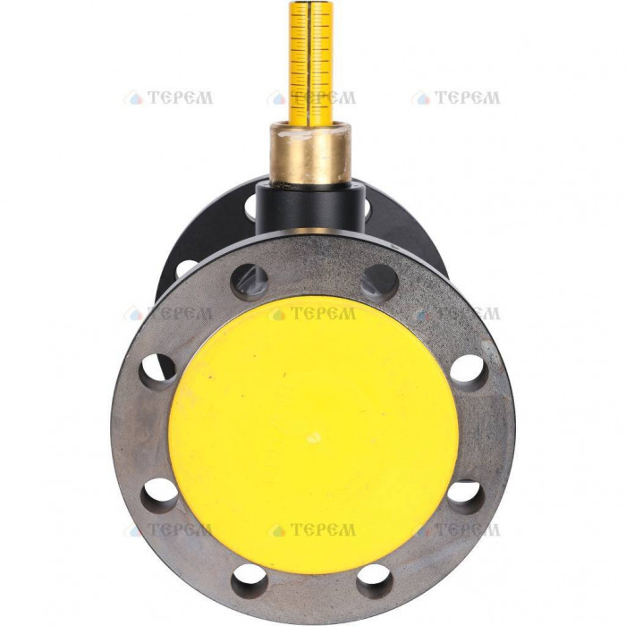 Клапан балансировочный БРОЕН Venturi FODRV DN 080 PN 16 ручной фланцевый в комплекте с рукояткой