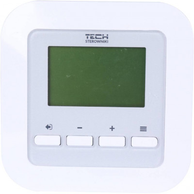 TECH Комнатный регулятор беспроводной (белый)