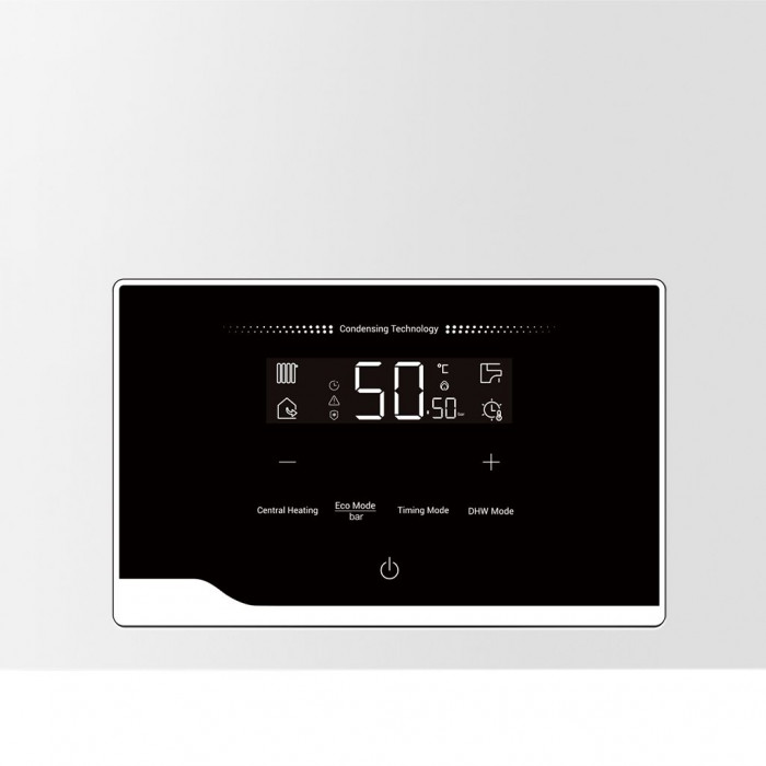 Настенный газовый котел Haier GreenLine 1.35 Ti, конденсационный, одноконтурный