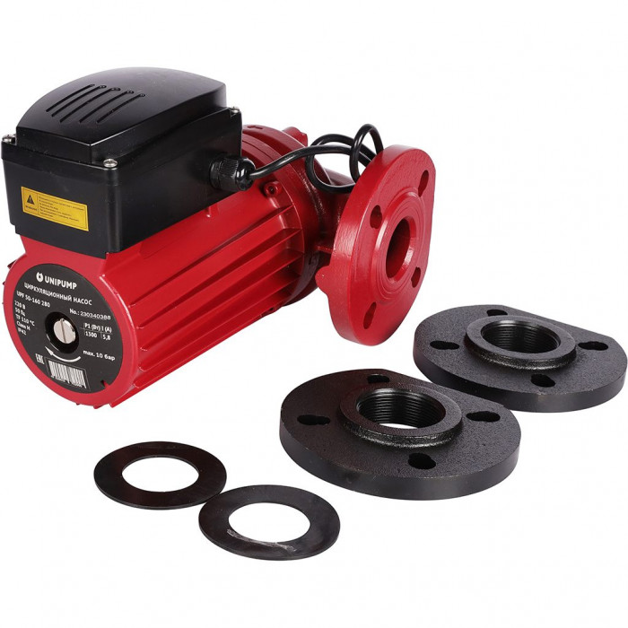 Насос циркуляционный UNIPUMP UPF 50-160 280