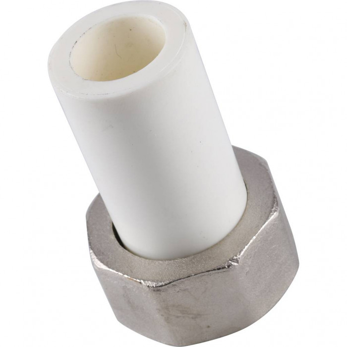 Kalde Штуцер с гайкой внутренная резьба 32х1 1/4