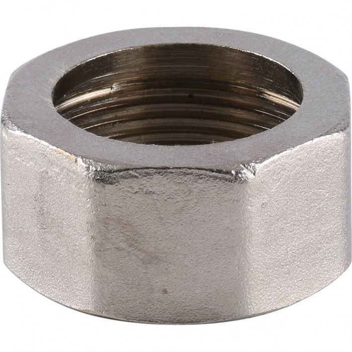 Kalde Штуцер с гайкой внутренная резьба 32х1 1/4