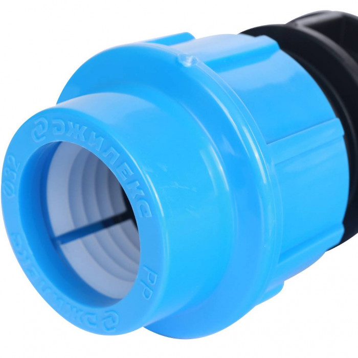 Муфта переходная Джилекс с внутренней трубной резьбой 32x1