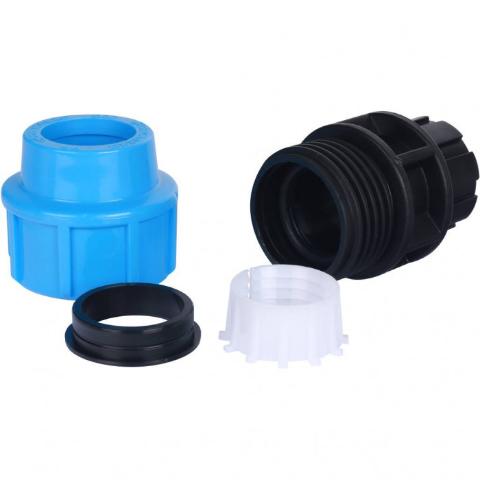 Муфта переходная Джилекс с внутренней трубной резьбой 32x1