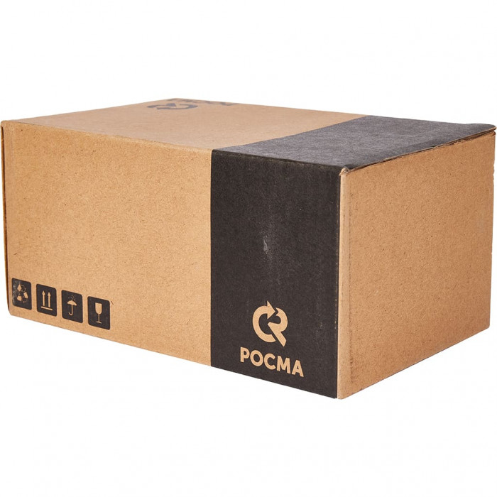 Клапан электромагнитный (соленоидный) двухходовой РОСМА 00000011325 СК-11-15 G1/2,НЗ, 220В, прямого действия, корпус - латунь, уплотнение - NBR