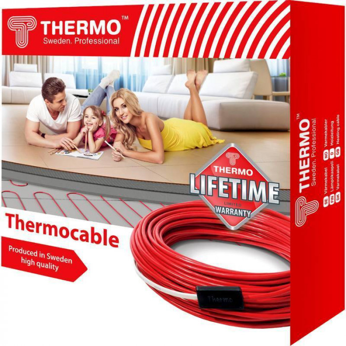 Термокабель THERMO SVK-20 (комплект без регулятора) 22 метра