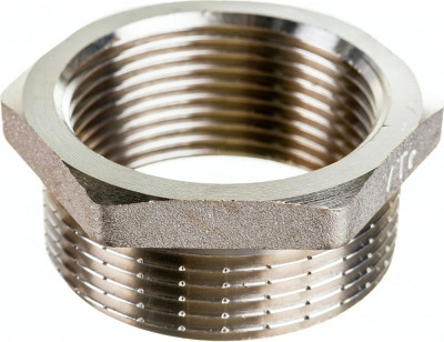 Valtec VTr.581.N.0807 Фитинг резьбовой – футорка 1 1/2&quot; х 1 1/4&quot;