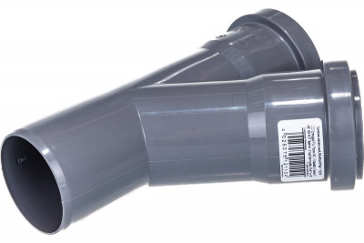 Тройник Ostendorf HTEA 50/50х45°