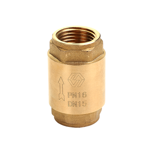 Клапан с латунным сердечником MVI 1 1/2"