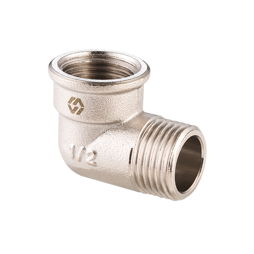 Угольник внутренняя-наружная резьба MVI 1 1/2"