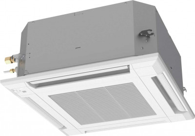 Инверторная кассетная сплит-система Fujitsu AUXG24KVLA/AOYG24KATA/UTGUFYFW