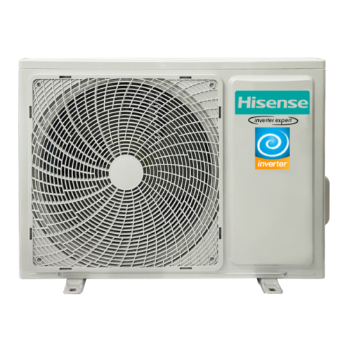Инверторный настенный кондиционер Hisense AIR SENSATION SUPERIOR DC Inverter AS-10UW4RXVQF00