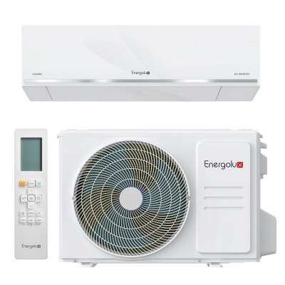 Инверторный кондиционер Energolux Lugano PRO Line SAS12DL2-AI/SAU12DL2-AI