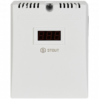 STOUT SST-0001-000600 STOUT Стабилизатор сетевого напряжения STOUT ST 600
