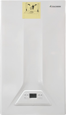 Газовый котел Italtherm CITY TOP 35 K