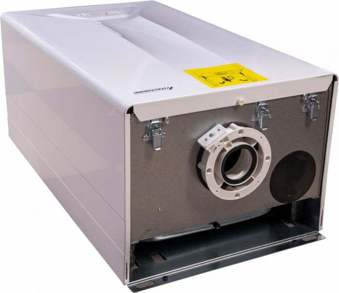 Настенный газовый котел Italtherm CITY TOP 35 K, конденсационный, двухконтурный