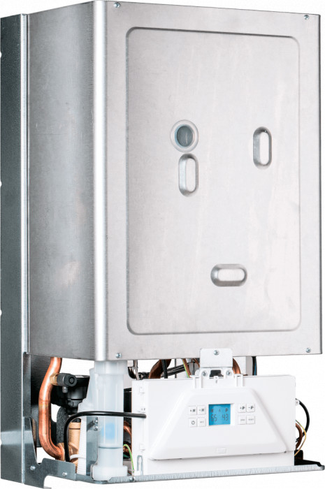 Настенный газовый котел Italtherm CITY TOP 35 K, конденсационный, двухконтурный
