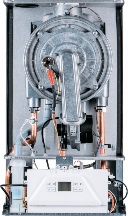 Настенный газовый котел Italtherm CITY TOP 35 K, конденсационный, двухконтурный