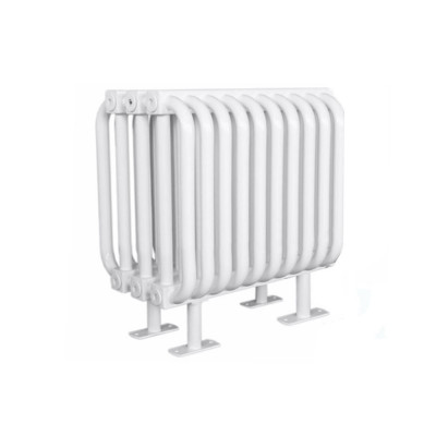 Стальной трубчатый радиатор KZTO (КЗТО) PC 5-300-10 1/2, 10 секций, боковое подключение