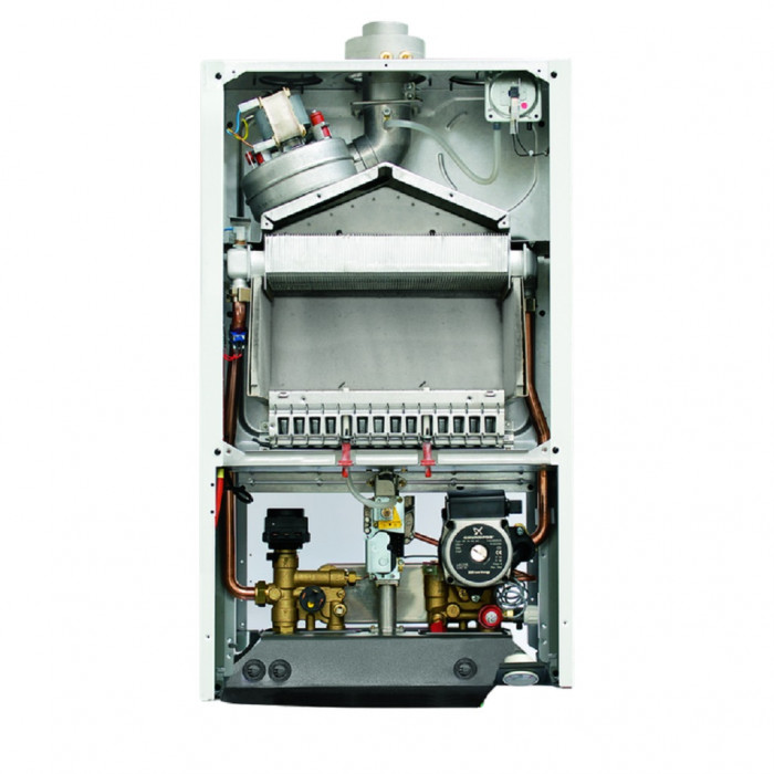 Настенный газовый котел Baxi LUNA 3 1.310 Fi, турбированный, одноконтурный