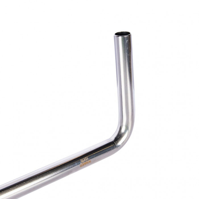 ROMMER RSS-0008-015100 ROMMER Отвод безраструбный 90° НПр-НПр, 15х100х600, из нержавеющей стали прессовой