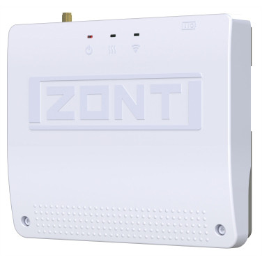 Отопительный контроллер ZONT SMART 2.0