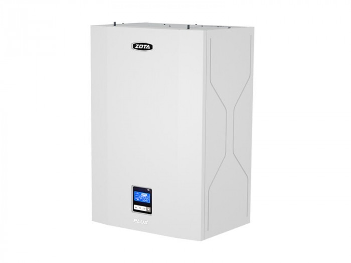 Настенный электрический котел ZOTA - 30 MK-S Plus, одноконтурный