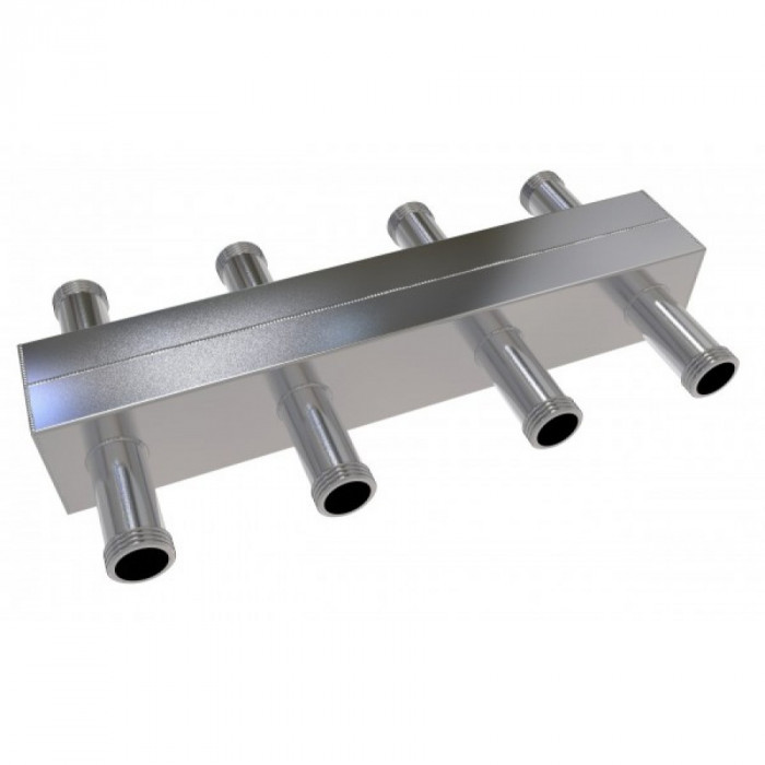 Распределительный коллектор без гидрострелки GK 20-2.1HР Compact