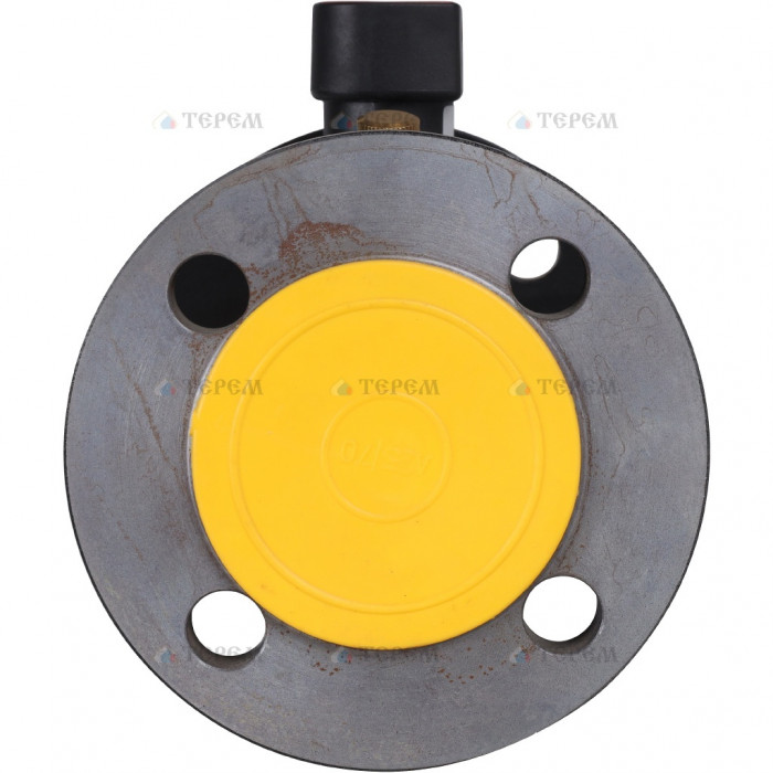 Клапан балансировочный БРОЕН Venturi FODRV DN 025 PN 16 ручной повышенной пропускной способности фланцевый