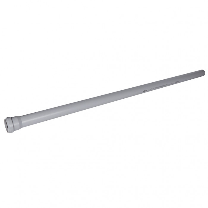 Труба канализационная бесшумная STOUT 58 х 1500 мм