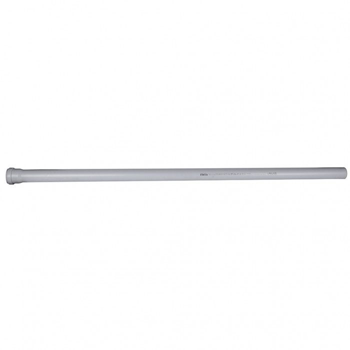 Труба канализационная бесшумная STOUT 58 х 1500 мм