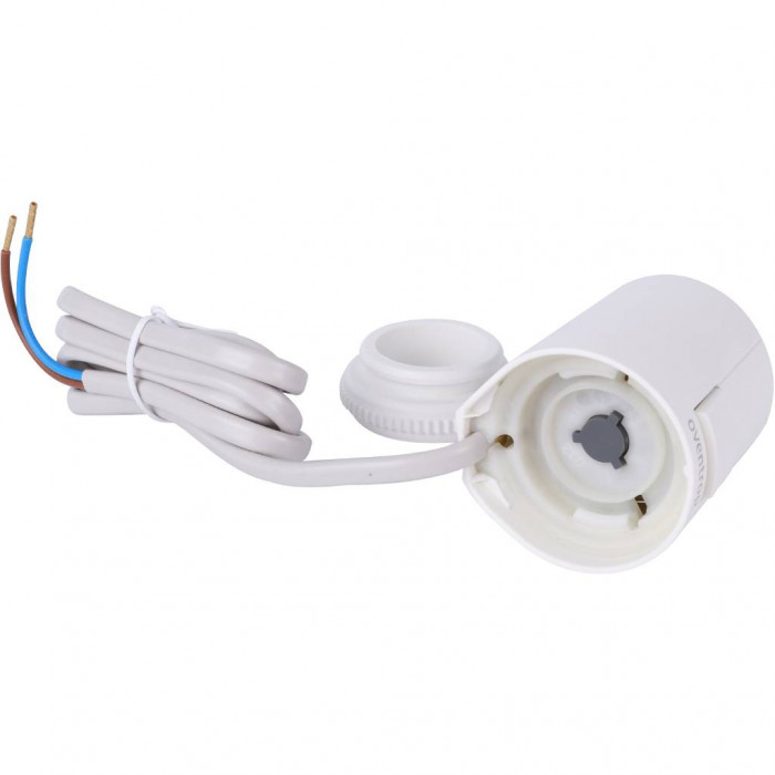 OVENTROP Термоэлектрический привод „Aktor T 2P“ „H NC“, 230 В, НЗ, 2-позиц., M 30 x 1,5