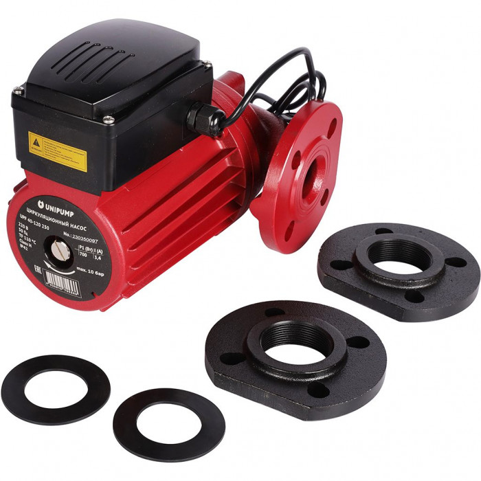 Насос циркуляционный UNIPUMP UPF 40-120 250