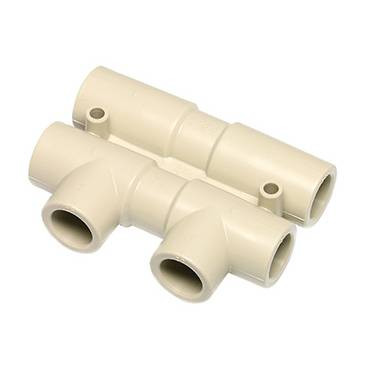 Ekoplastik ППР распределительный узел 25х20