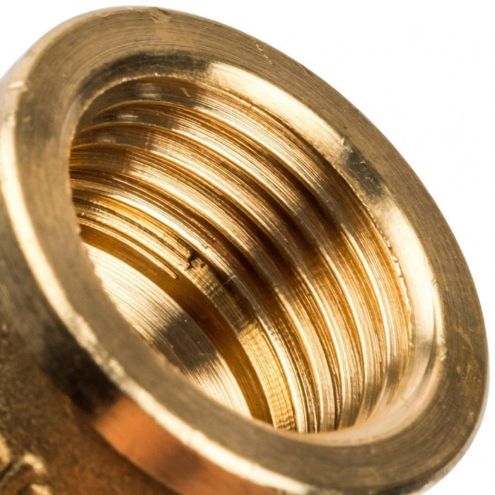 Угольник STOUT с упором НВ 1/2